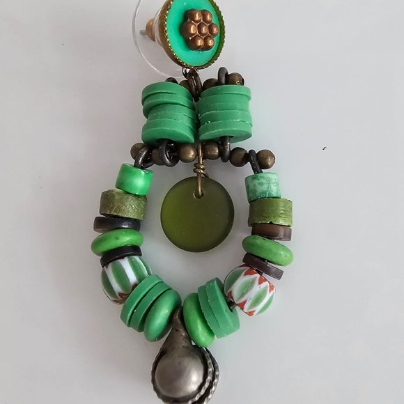 HANDCRAFTED EARRINGS! - Picture 3 of 9